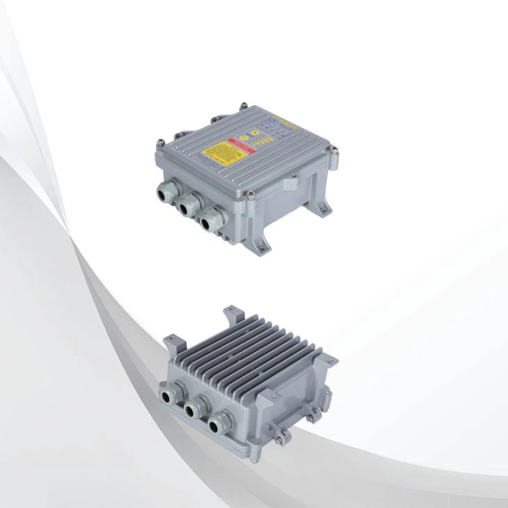 5inch Solar Water Pump System